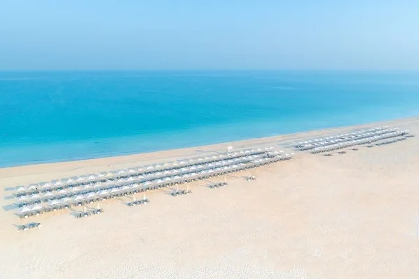 Abu Dhabi : Hôtel Rixos Premium Saadiyat Island