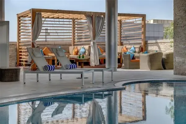 Abu Dhabi : Hôtel Tryp By Wyndham Abu Dhabi