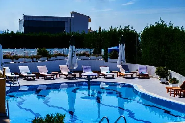 Albanie : Hôtel Airport Hotel Tirana