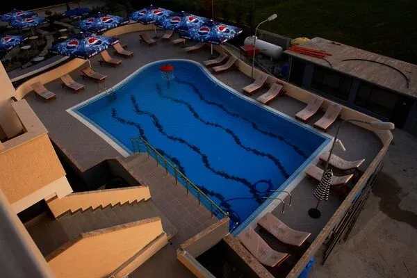 Albanie : Hôtel Airport Hotel Tirana