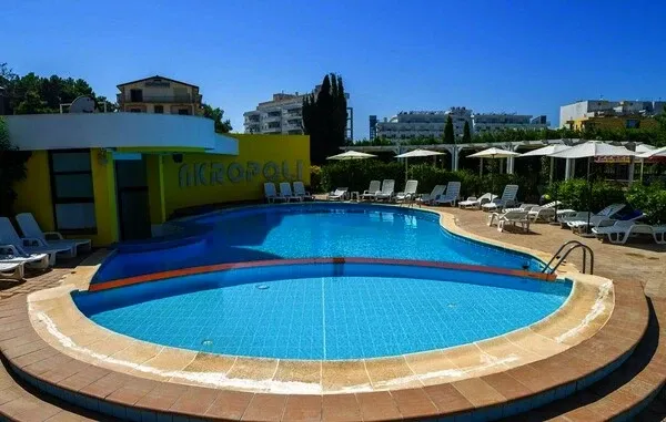 Albanie : Hôtel Akropoli Hotel