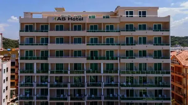 Albanie : Hôtel Albanian Star Hotel