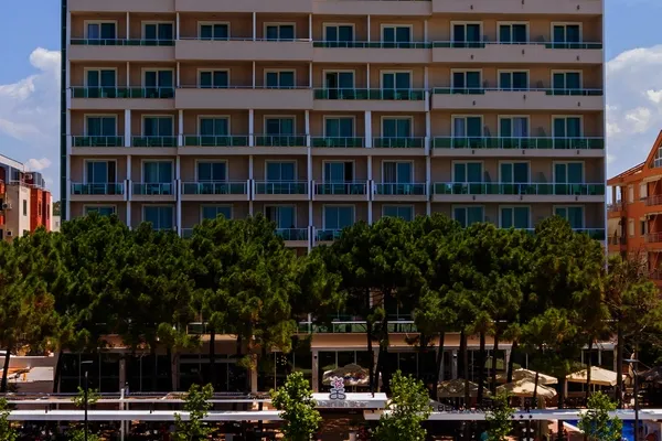 Albanie : Hôtel Albanian Star Hotel