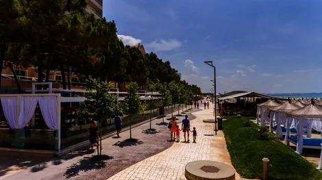 vol+hotel Sejour Albanian Star Hotel 4* Albanie Tirana