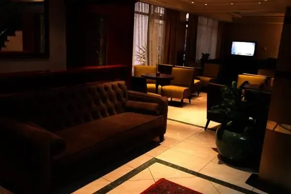 Albanie : Hôtel Arber Hotel