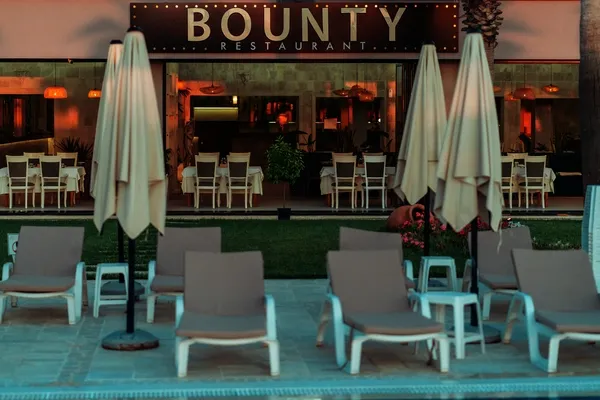 Albanie : Hôtel Bounty Hotel