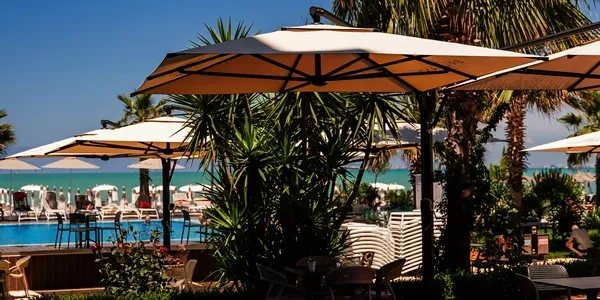 Albanie : Hôtel Brilliant Hotel & Spa