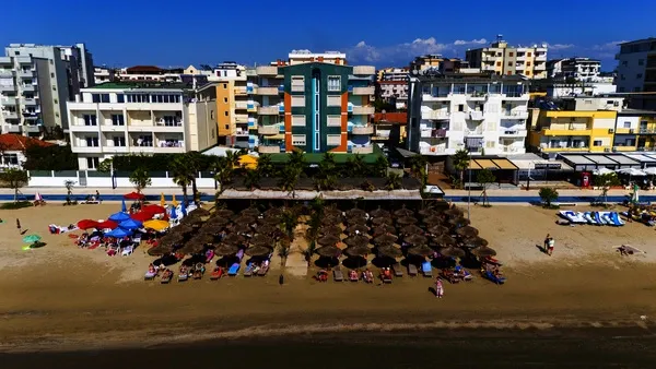 Albanie : Hôtel Empire Hotel