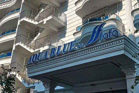 vol+hotel Sejour Fafa Aqua Blue Hotel 4* Albanie Tirana