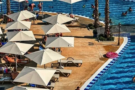 vol+hotel Sejour Fafa Aqua Blue Hotel 4* Albanie Tirana