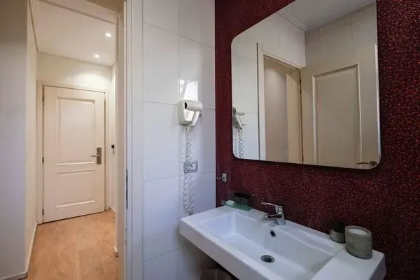 Albanie : Hôtel Golden City Hotel & Spa