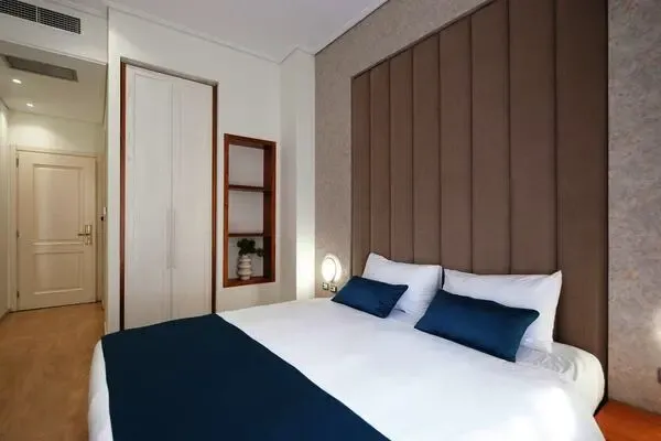 Albanie : Hôtel Golden City Hotel & Spa