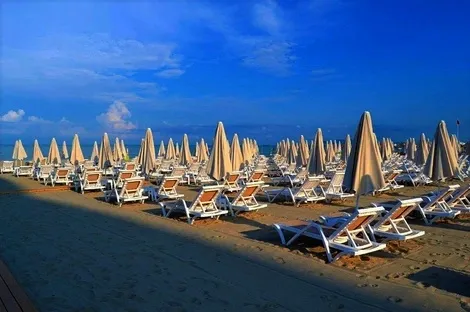 vol+hotel Sejour Grand Blue Fafa Resort & Spa 5* Albanie Tirana