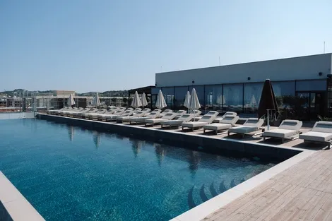 vol+hotel Sejour Grand Vm Conference & Spa 5* Albanie Tirana