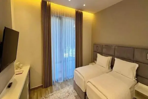 Albanie : Hôtel Henry Resort & Spa