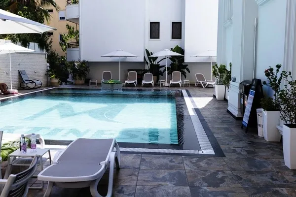 Albanie : Hôtel Martiness Hotel