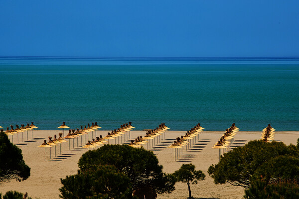 Albanie : Hôtel Melia Durres