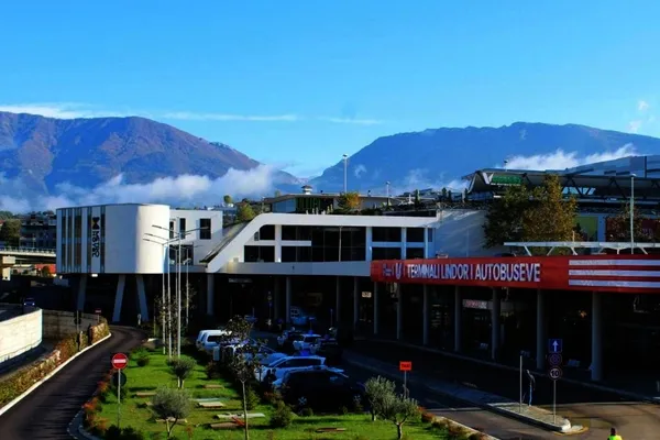 Albanie : Hôtel Metro Hotel Terminal