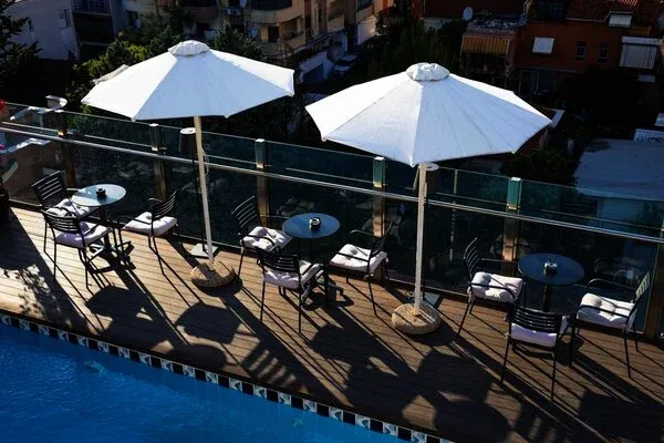 Albanie : Hôtel Mondial Hotel Tirana