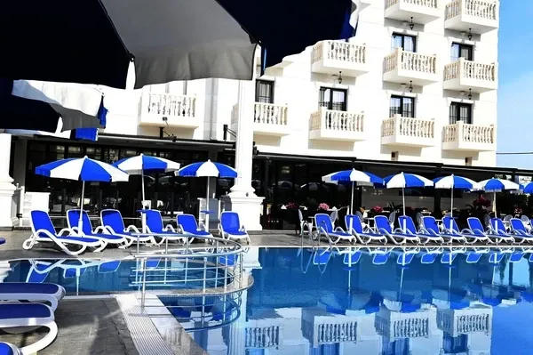 Albanie : Hôtel Onufri Hotel