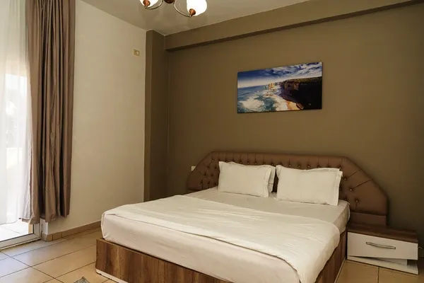 Albanie : Hôtel Princ