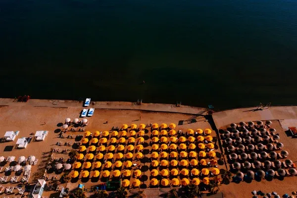 Albanie : Hôtel Royal G Hotel & Spa