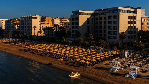 Albanie : Hôtel Royal G Hotel & Spa