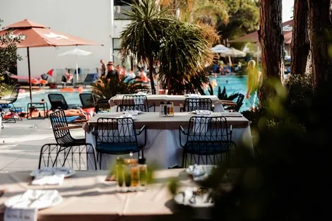 vol+hotel Sejour Royal G Max 5* Albanie Tirana