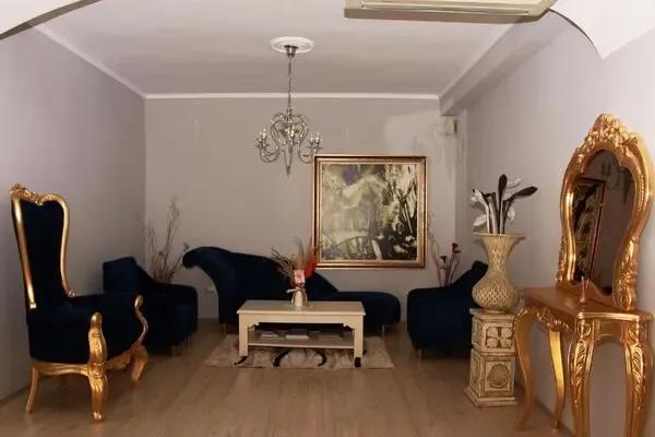 Albanie : Hôtel Theranda Hotel