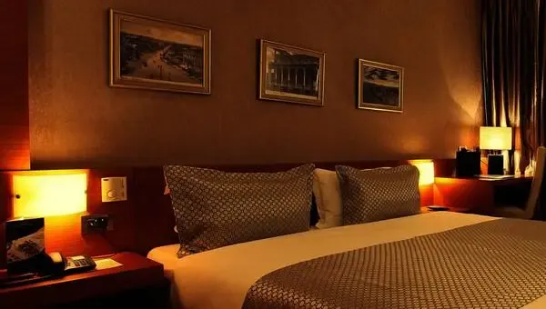 Albanie : Hôtel Tirana International Hotel & Conference Centre