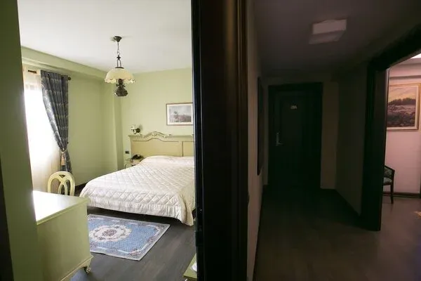 Albanie : Hôtel Victoria