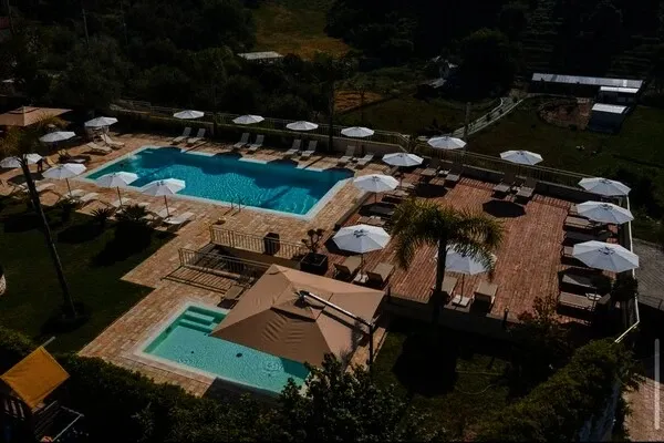 Albanie : Hôtel Vila Arber Hotel