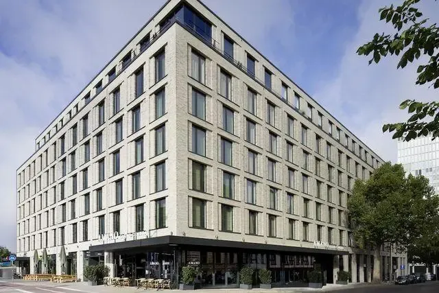 vol+hotel Sejour Amano Grand Central 3* Allemagne Berlin