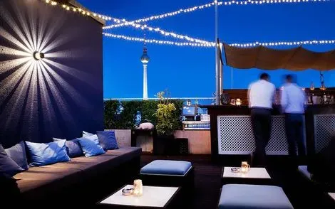 Allemagne : Hôtel Amano