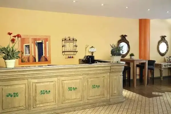 Allemagne : Hôtel Chateau Kurfürstendamm