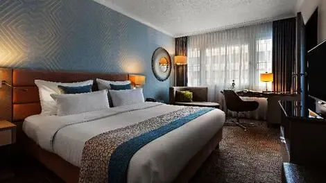 vol+hotel Sejour Crowne Plaza Berlin City Centre 4* Allemagne Berlin