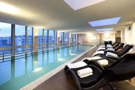 vol+hotel Sejour Eurostars Berlin 5* Allemagne Berlin