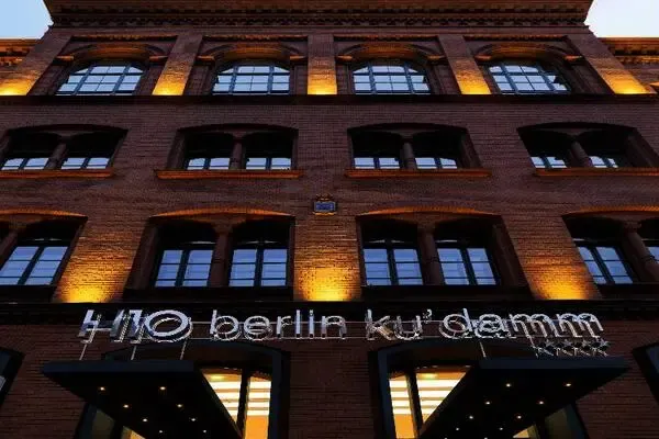 Allemagne : Hôtel H10 Berlin Ku'damm