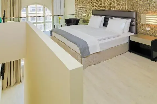 Allemagne : Hôtel H10 Berlin Ku'damm