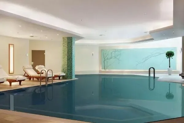Allemagne : Hôtel Hilton Berlin