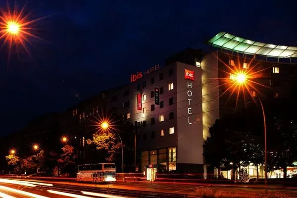 Allemagne : Hôtel Ibis Berlin Mitte