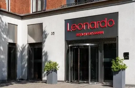 Allemagne : Hôtel Leonardo Berlin Ku'damm