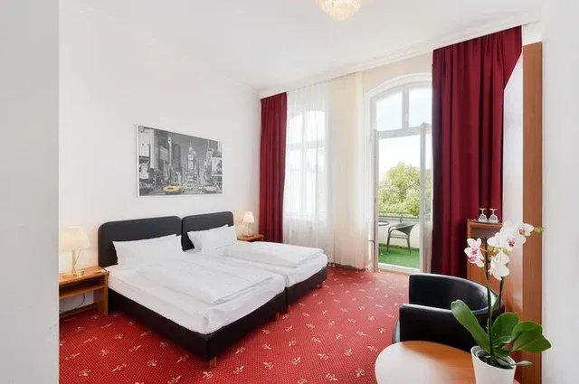 vol+hotel Sejour Leonardo Berlin Ku'damm 4* Allemagne Berlin