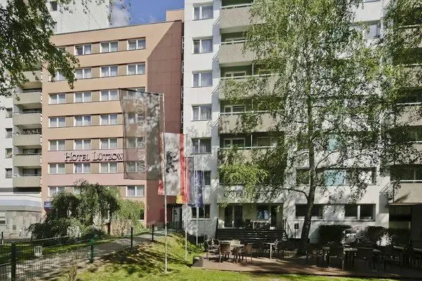 Allemagne : Hôtel Lützow