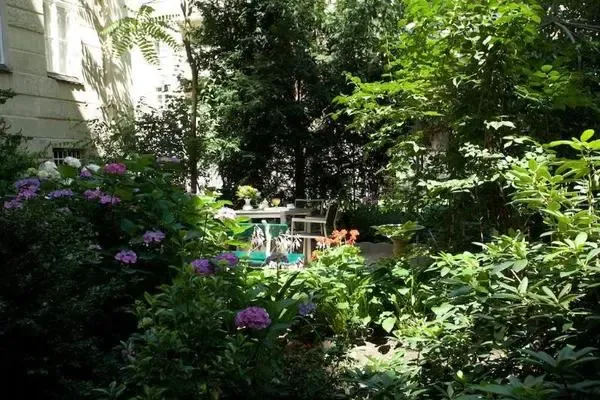 Allemagne : Hôtel Md Brandies