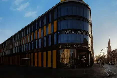 vol+hotel Sejour Moa Berlin 4* Allemagne Berlin