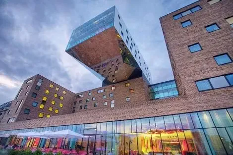 Allemagne : Hôtel Nhow Berlin