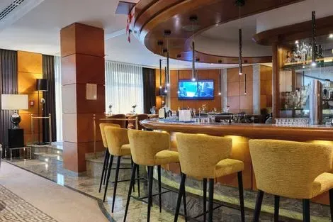 Allemagne : Hôtel Palace Berlin