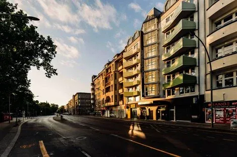 vol+hotel Sejour Park Hotel Moabit 3*Sup Allemagne Berlin