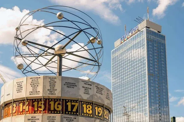 vol+hotel Sejour Park Inn By Radisson Berlin Alexanderplatz 4* Allemagne Berlin